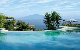 Grand Hotel Capodimonte Sorrento 4*